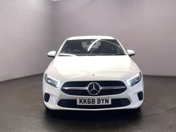 Mercedes-Benz A Class 1.5 A180d Sport Hatchback 5dr Diesel 7G-DCT Euro 6 (s/s) (116 ps)
