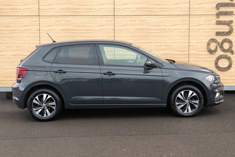 Volkswagen Polo MATCH TSI 13