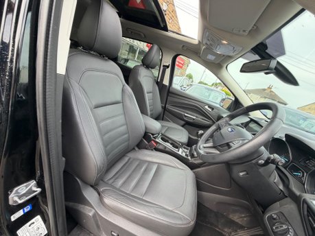 Ford Kuga TITANIUM X TDCI 10