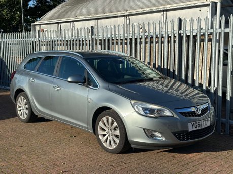 Vauxhall Astra 1.6 Astra SE 5dr