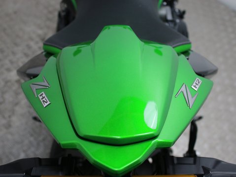 Kawasaki Z H2 Z H2 SE 44
