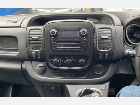 Vauxhall Vivaro 1.6 CDTi 2900 BiTurbo ecoFLEX Sportive Panel Van 5dr Diesel Manual L2 H1 Eu 18
