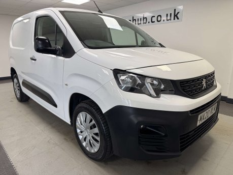 Peugeot Partner 1.5 Partner Professional L1 Blue HDi
