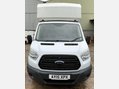 Ford Transit 2.2 TDCi 350 RWD L3 H1 Euro 5 2dr (DRW) 21