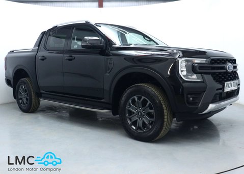Ford Ranger 2.0 TD EcoBlue Wildtrak Pickup Double Cab 4dr Diesel Auto 4WD Euro 6 (s/s) 1