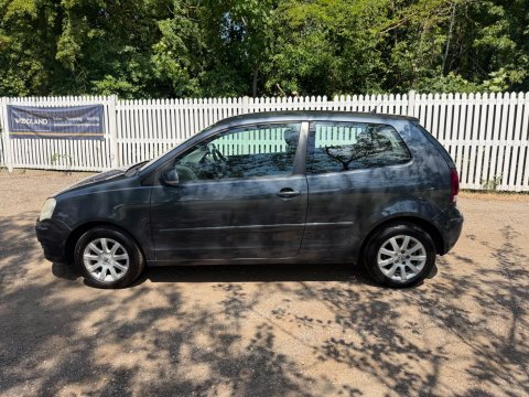 Volkswagen Polo SE 9