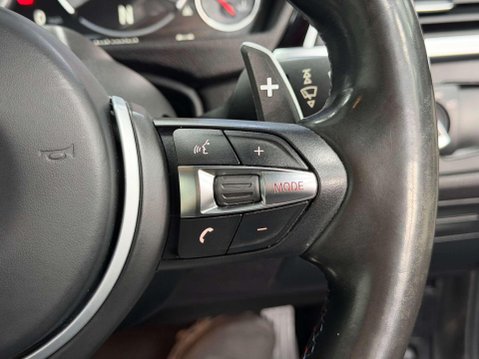 BMW M4 3.0 BiTurbo Competition Convertible 2dr Petrol DCT Euro 6 (s/s) (450 ps) 41