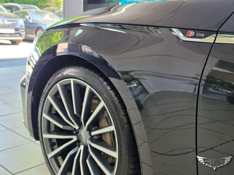 Audi A5 2.0 TDI 40 S line S Tronic Euro 6 (s/s) 2dr 11