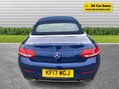 Mercedes-Benz C Class 2.0 C200 Sport Cabriolet G-Tronic+ Euro 6 (s/s) 2dr 8