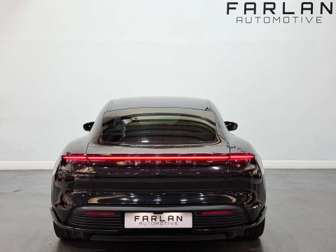 Porsche Taycan Performance Plus 93.4kWh Turbo Saloon 4dr Electric Auto 4WD (680 ps) 20