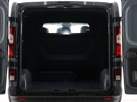 Renault Trafic LL30 Blue dCi 170 ExtraSport CrewVan EAG9 3