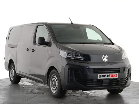 Vauxhall Vivaro L2H1 1.5 Turbo D 120 Prime