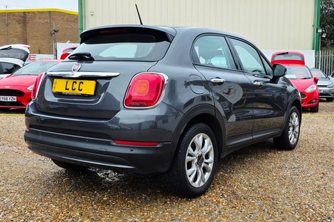 Fiat 500X MULTIAIR POP STAR.. 1 PREVIOUS KEEPER.. SERVICE HISTORY.SAT NAV.A/C,CRUISE 10