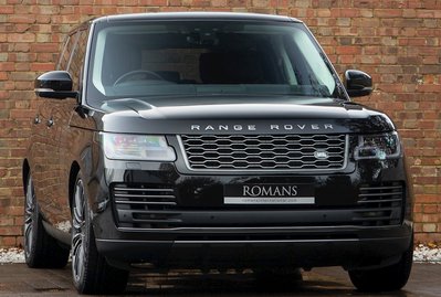 Land Rover Range Rover 5.0 V8 Autobiography