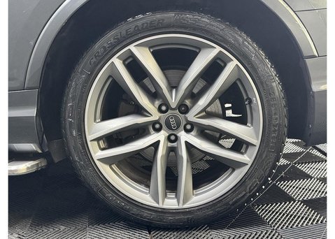 Audi Q7 3.0 TDI V6 S line SUV 5dr Diesel Tiptronic quattro Euro 6 (s/s) (272 ps) 35