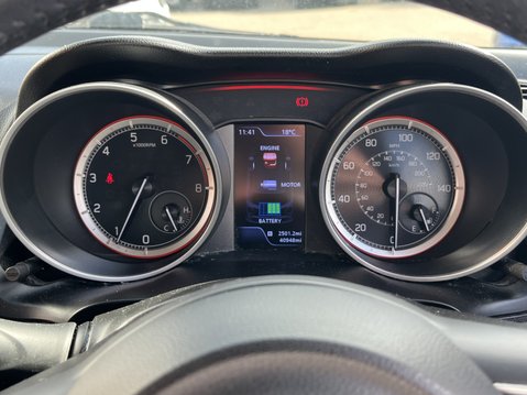 Suzuki Swift 1.0 Boosterjet SHVS SZ5 5dr 16