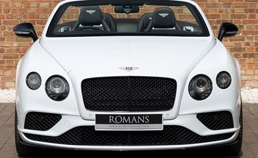 Bentley Continental GT V8 S Convertible 4