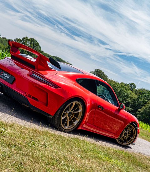 Porsche 911 4.0 911 GT3 PDK 1