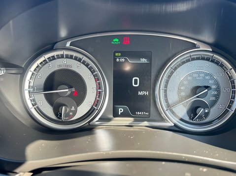 Suzuki S-Cross MOTION 11