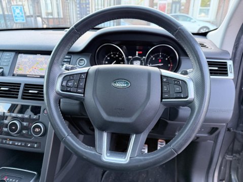Land Rover Discovery Sport 2.0 TD4 HSE Dynamic Lux Auto 4WD Euro 6 (s/s) 5dr 18