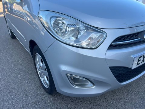 Hyundai i10 1.2 Active Auto Euro 5 5dr 12