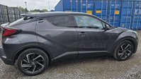 Toyota C-HR 1.8 VVT-h Dynamic SUV 5dr Petrol Hybrid CVT Euro 6 (s/s) (122 ps) 5