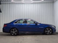 Mercedes-Benz C Class 1.5 C 200 Sport Auto 4dr 13