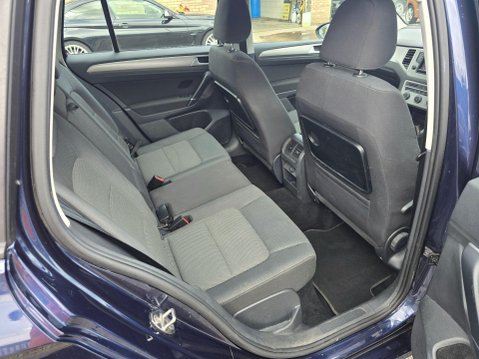 Volkswagen Golf SV 1.6 TDI BlueMotion Tech SE Euro 6 (s/s) 5dr 14
