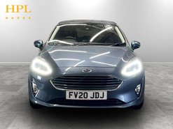 Ford Fiesta 1.0T EcoBoost Titanium Hatchback 5dr Petrol Manual Euro 6 (s/s) (95 ps)