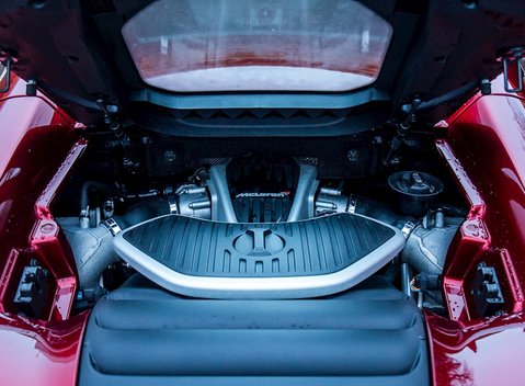 McLaren 650S Spider 26