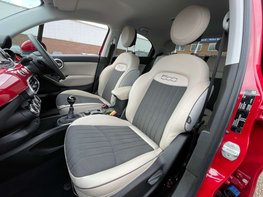 Fiat 500X 1.4 500X Lounge MultiAir 5dr 53