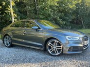Audi A3 2.0 A3 S Line TDI 4dr 1