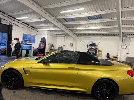 BMW M4 3.0 BiTurbo DCT Euro 6 (s/s) 2dr 9