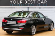BMW 3 Series 2.0 320i Luxury Auto 4dr 13