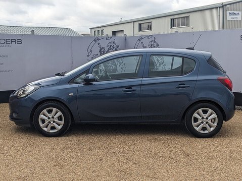 Vauxhall Corsa DESIGN ECOFLEX 4