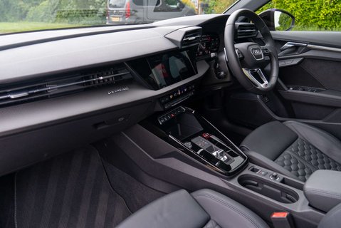Audi RS3 Vorsprung Sportback 9