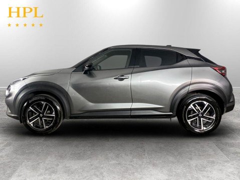 Nissan Juke 1.0 DIG-T N-Connecta SUV 5dr Petrol Manual Euro 6 (s/s) (114 ps) Air Con - 4
