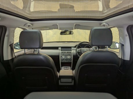 Land Rover Discovery Sport 2.0 Discovery Sport Dynamic Luxury HSE SD4 Auto 4WD 5dr 2