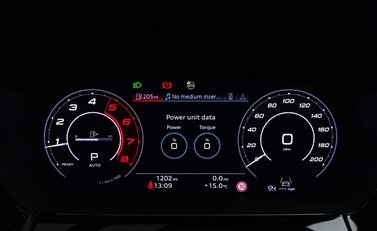 Audi RS3 Sportback Vorsprung 12