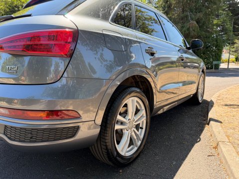 Audi Q3 2.0 TFSI S line Edition S Tronic quattro Euro 6 (s/s) 5dr 30