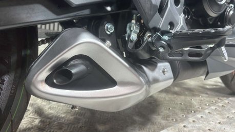 Lexmoto LS-Z 2026 UNMARKED CONDITION 102 MILES BIG SAVING ON NEW 125CC 21