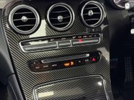 Mercedes-Benz GLC 4.0 GLC63 V8 BiTurbo AMG (Premium) Coupe 5dr Petrol SpdS MCT 4MATIC+ Euro 6 43