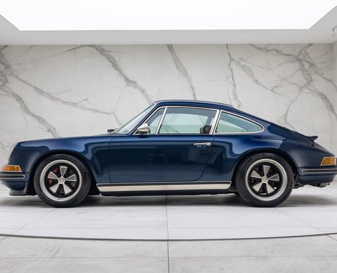 Porsche 911 REIMAGINED BY SINGER - THE SURREY COMMISSION 