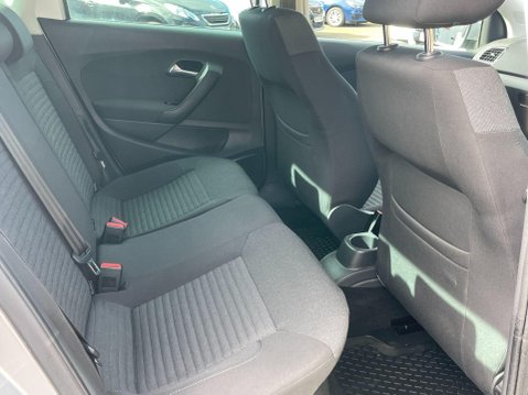 Volkswagen Polo 1.2 Match Euro 5 5dr 20
