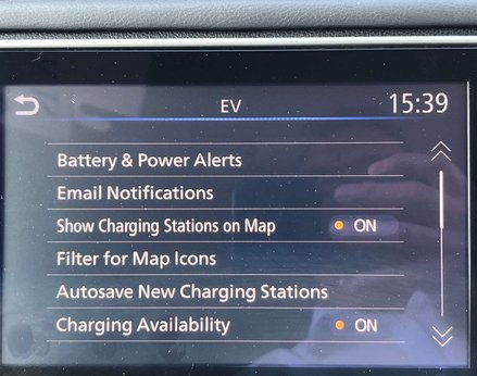 Nissan LEAF Leaf N-Connecta Electric 110Kw 39kWh (AUTOMATIC) 5dr 54
