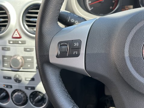 Vauxhall Corsa 1.2 Energy 3dr [AC] 22