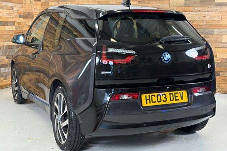 BMW I3 Hatchback 5dr Electric Auto (170 ps) 4