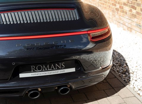 Porsche 911 (991.2) Targa 4 GTS 26
