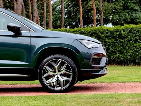 SEAT Ateca ECOTSI FR SPORT DSG 25