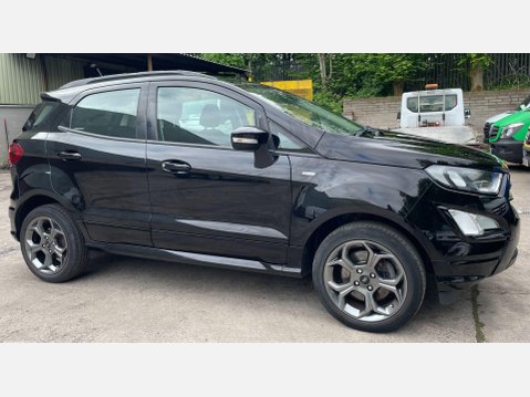Ford Ecosport 1.0T EcoBoost GPF ST-Line SUV 5dr Petrol Manual Euro 6 (s/s) (140 ps) 6